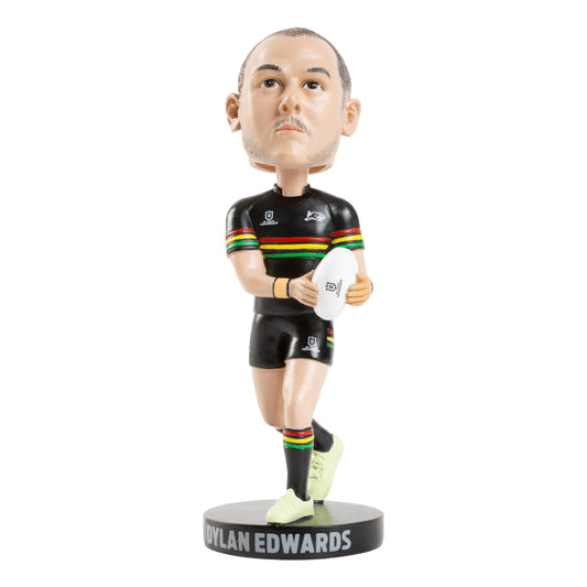 Penrith Panthers 2025 Dylan Edwards Bobblehead - View 1