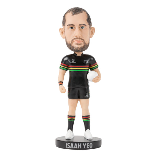 Penrith Panthers 2026 Isaiah Yeo Bobblehead - View 1