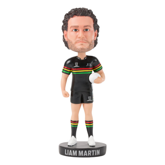 Penrith Panthers 2026 Liam Martin Bobblehead - View 1
