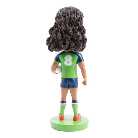 Canberra Raiders 2024 Josh Papali'i Bobblehead - View 2
