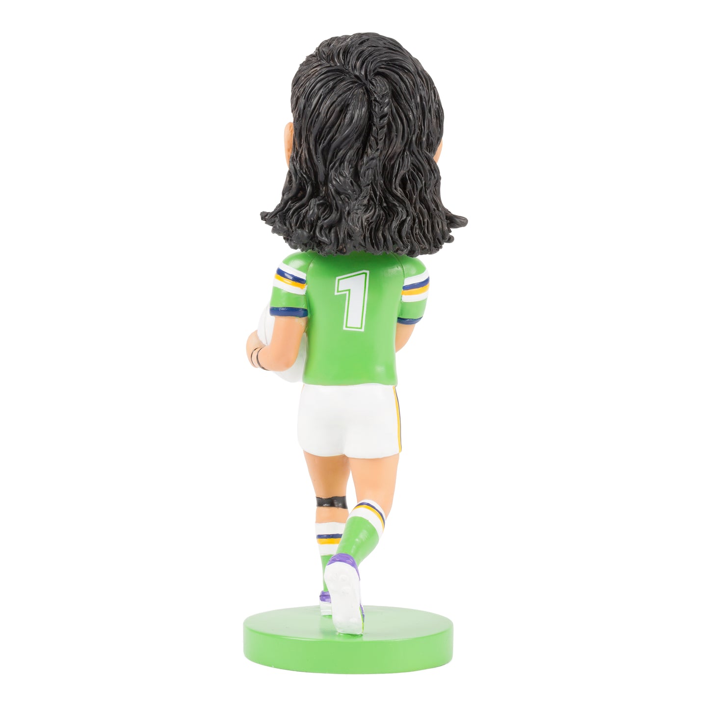 Canberra Raiders 2026 Kaeo Weekes Bobblehead