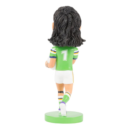 Canberra Raiders 2026 Kaeo Weekes Bobblehead - View 2