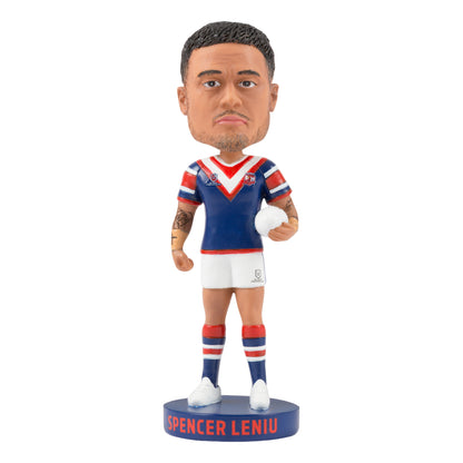 Sydney Roosters 2026 Spencer Leniu Bobblehead - View 1