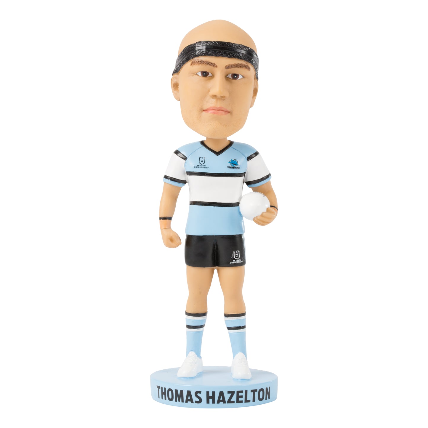 Cronulla-Sutherland Sharks 2026 T Hazelton Bobblehead