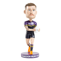 Melbourne Storm 2025 C Munster Bobblehead