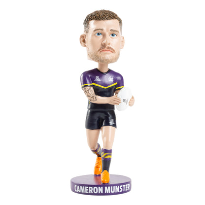 Melbourne Storm 2025 C Munster Bobblehead - View 1