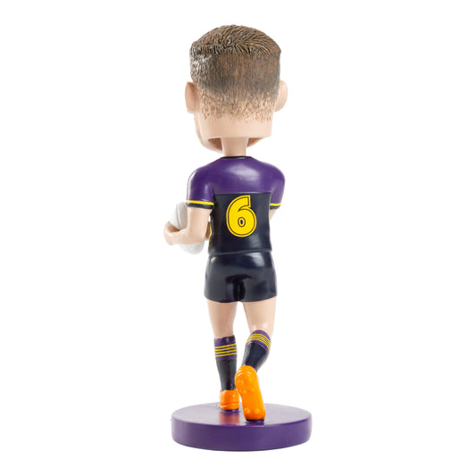 Melbourne Storm 2025 C Munster Bobblehead - View 2
