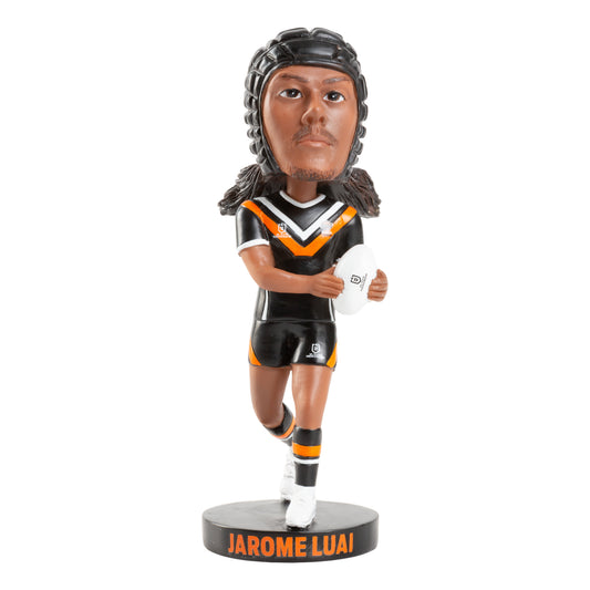 Wests Tigers 2025 Jarome Luai Bobblehead - View 1
