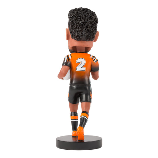 Wests Tigers 2026 Sunia Turuva Bobblehead - View 2