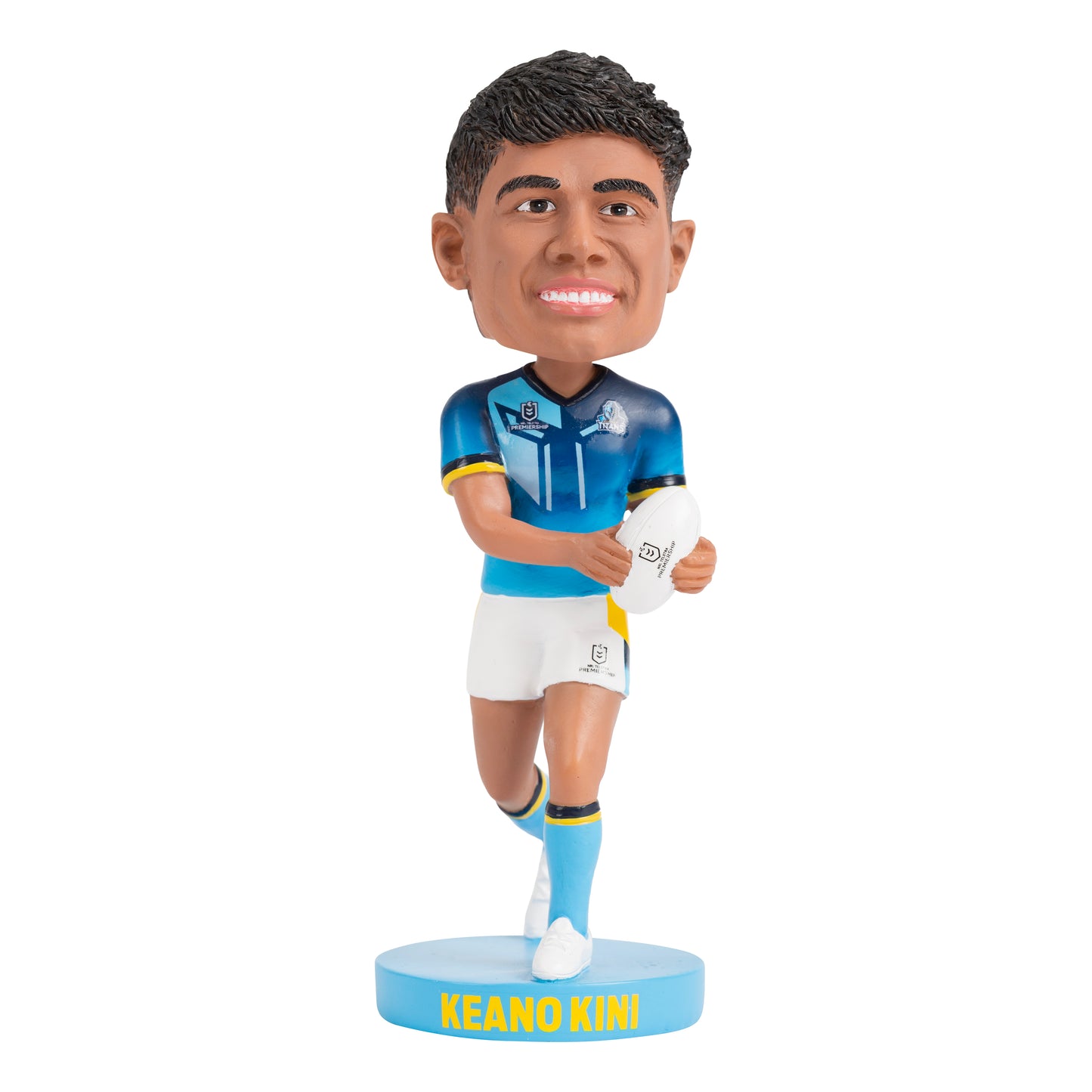 Gold Coast Titans 2026 Keano Kini Bobblehead