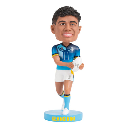 Gold Coast Titans 2026 Keano Kini Bobblehead - View 1