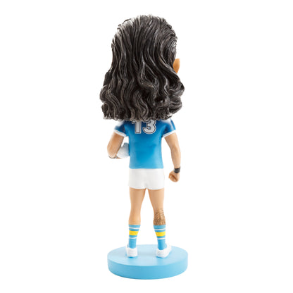 Gold Coast Titans Tino Fa'asuamaleaui Bobblehead - View 2