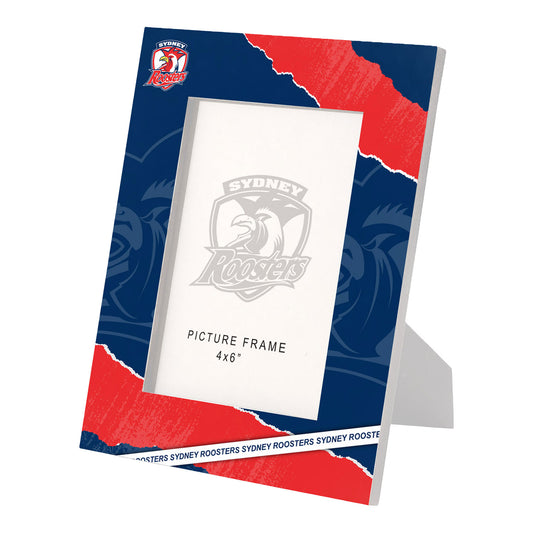 Sydney Roosters Photo Frame