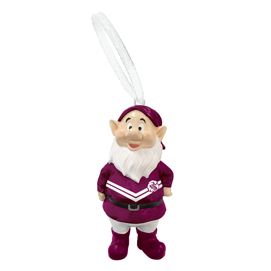 Sea Eagles Gnome Ornament - View 1