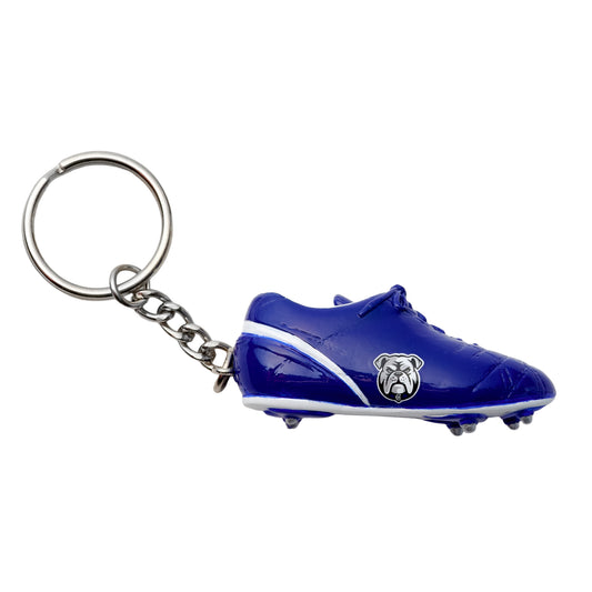 Canterbury-Bankstown Bulldogs Boot Keyring - View 1