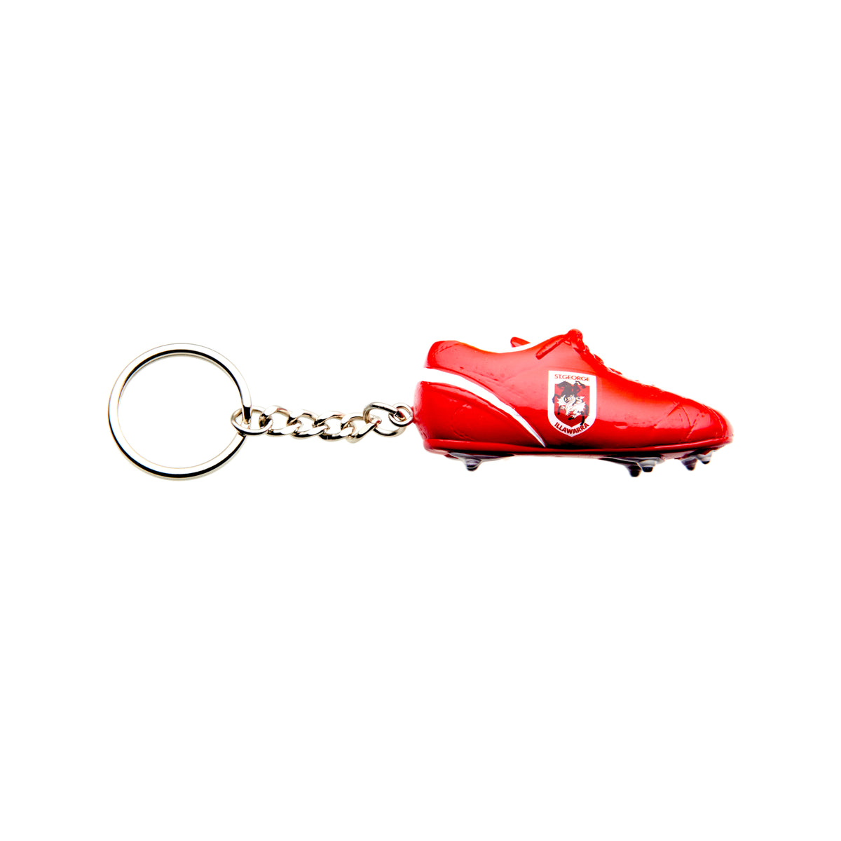 St George Illawarra Dragons Boot Keyring - View 1