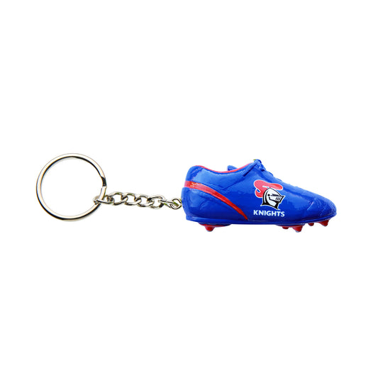Newcastle Knights Boot Keyring - View 1