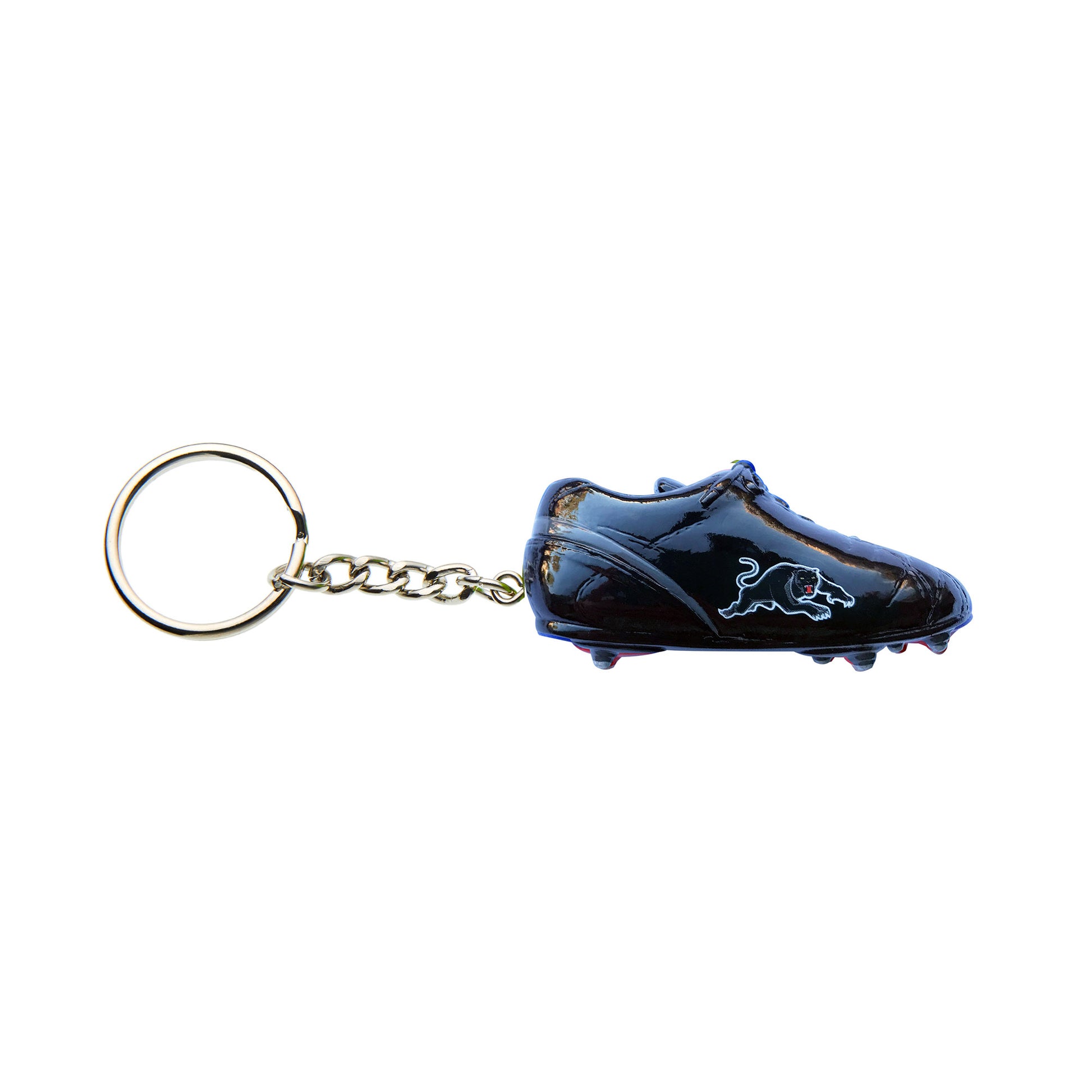 Penrith Panthers Boot Keyring - View 1