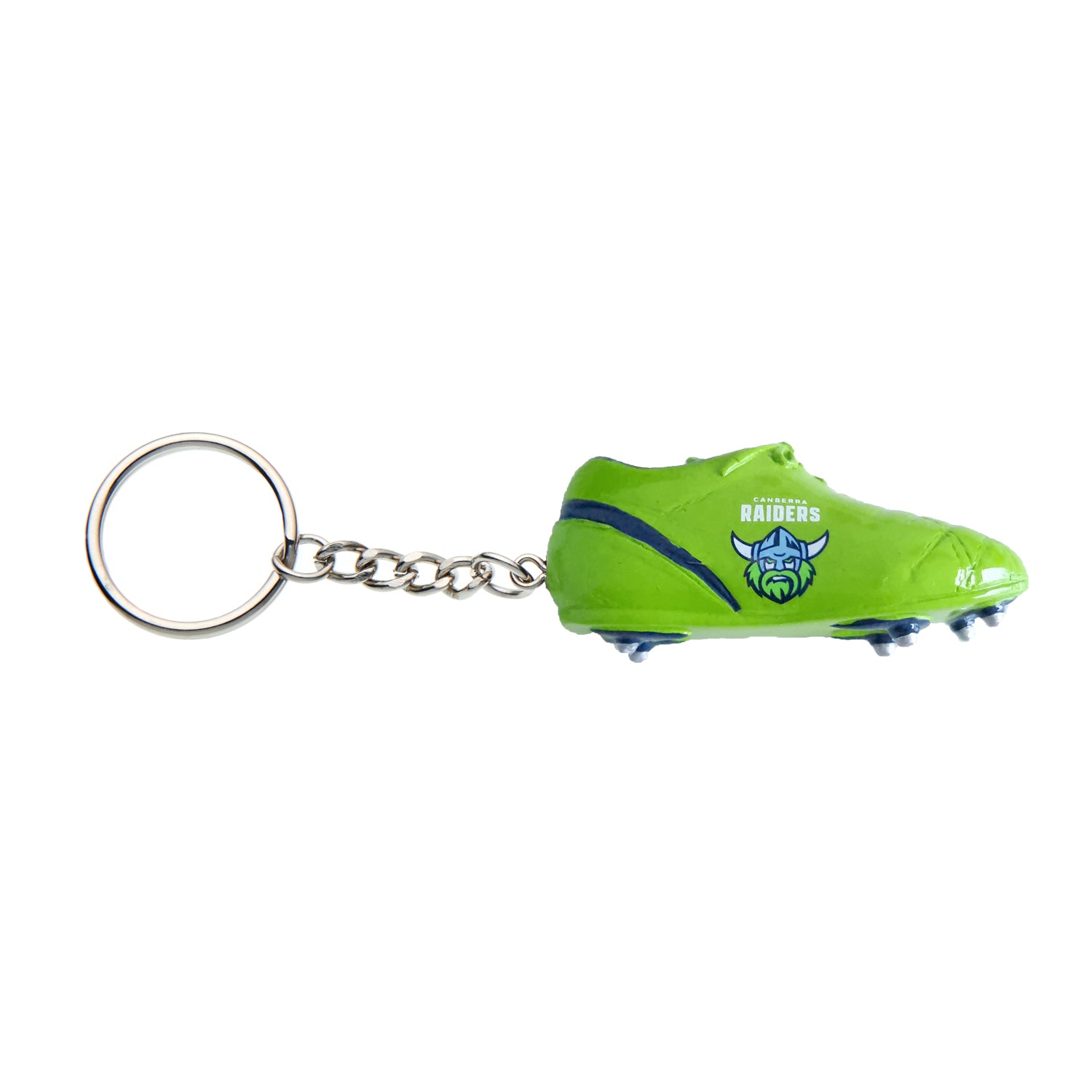 Canberra Raiders Boot Keyring - View 1