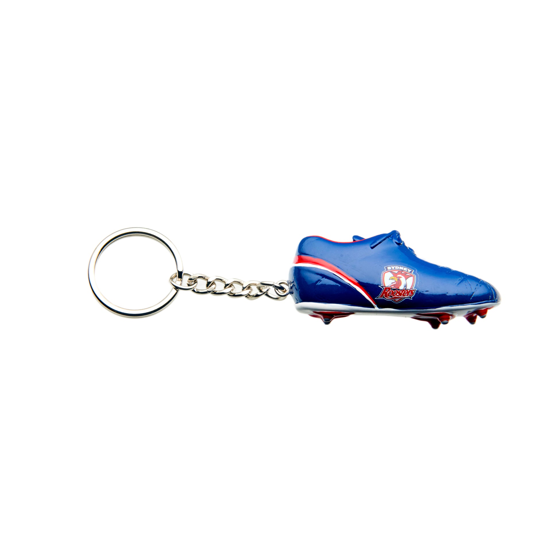 Sydney Roosters Boot Keyring - View 1