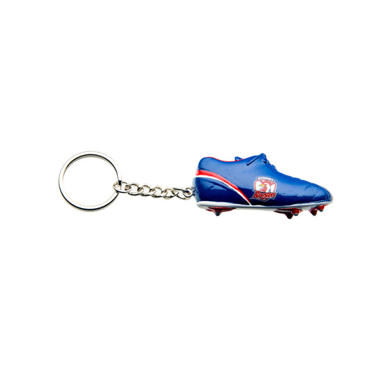 Sydney Roosters Boot Keyring - View 1