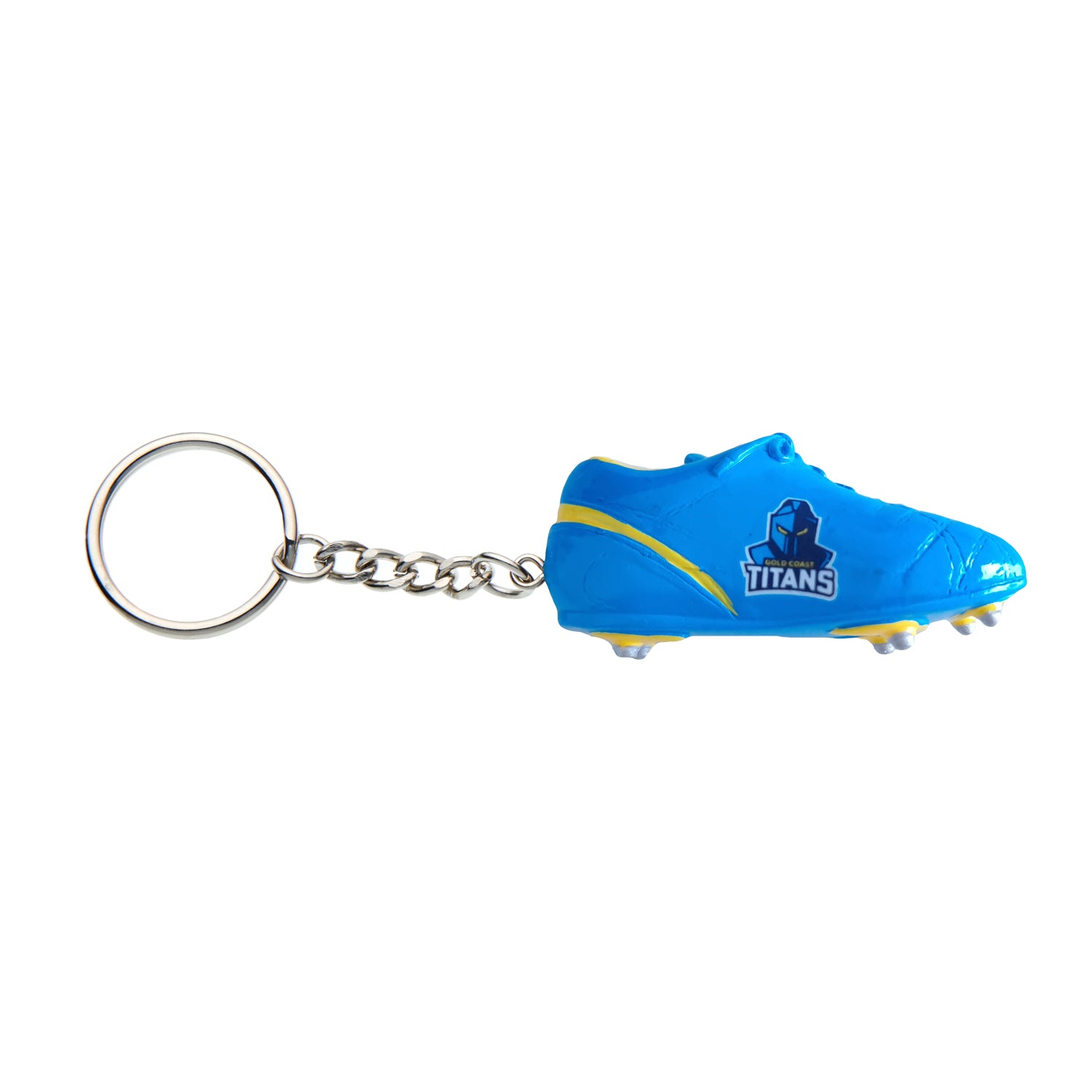 Gold Coast Titans Boot Keyring - View 1