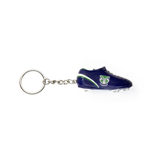 New Zealand Warriors Boot Keyring - View 1