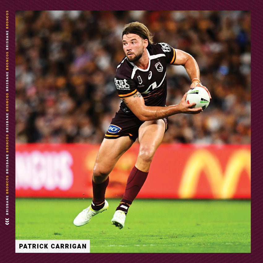 Brisbane Broncos 2027 Calendar - View 4