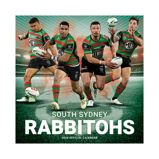 South Sydney Rabbitohs 2024 Calendar