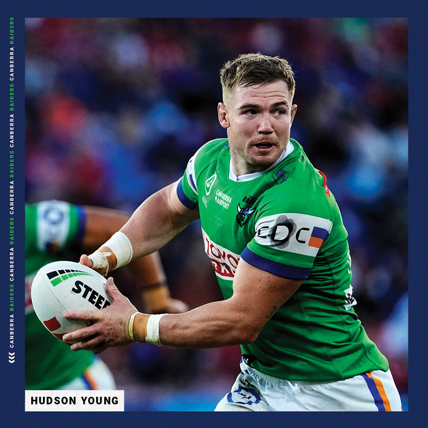 Canberra Raiders 2027 Calendar - View 4