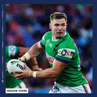 Canberra Raiders 2027 Calendar