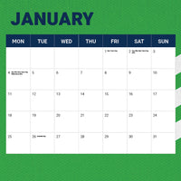 Canberra Raiders 2027 Calendar