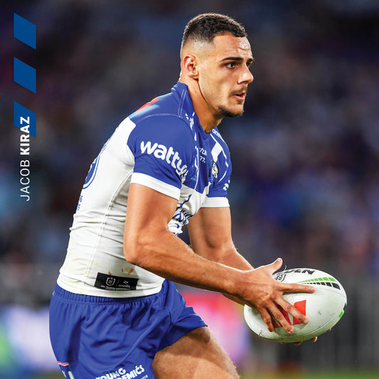 Canterbury-Bankstown Bulldogs 2026 Calendar - View 2