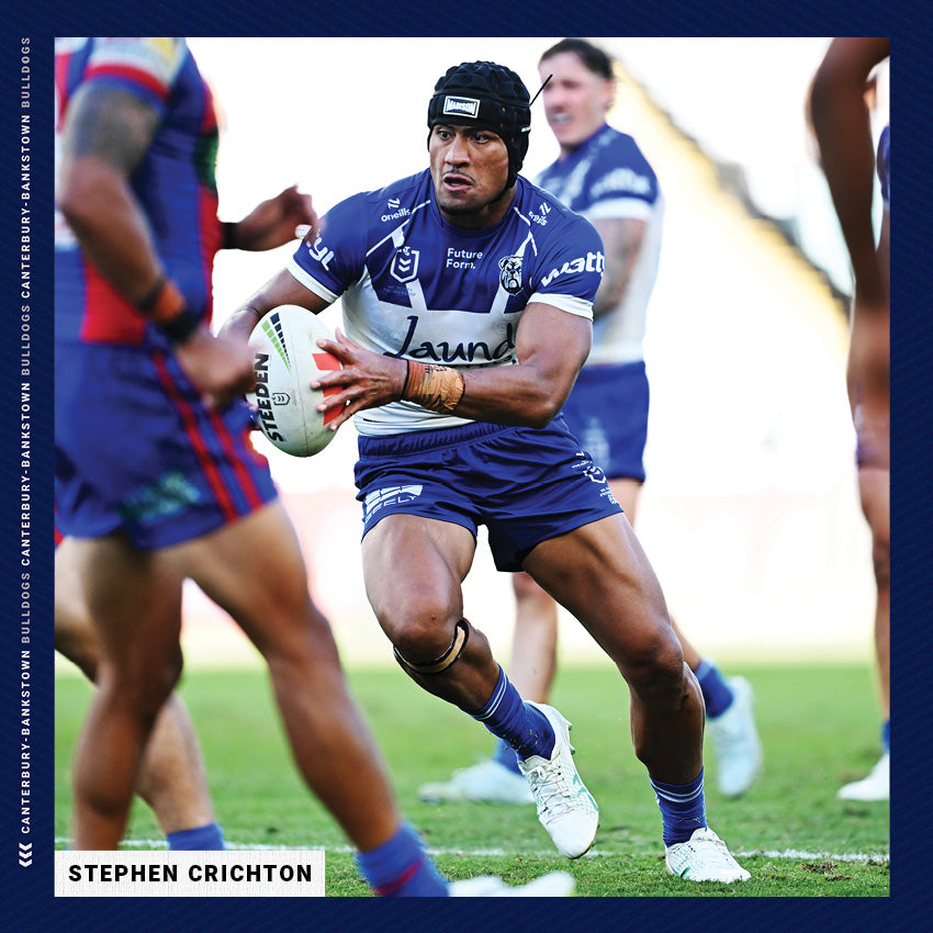 Canterbury-Bankstown Bulldogs 2027 Calendar
