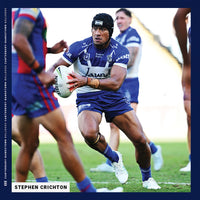 Canterbury-Bankstown Bulldogs 2027 Calendar