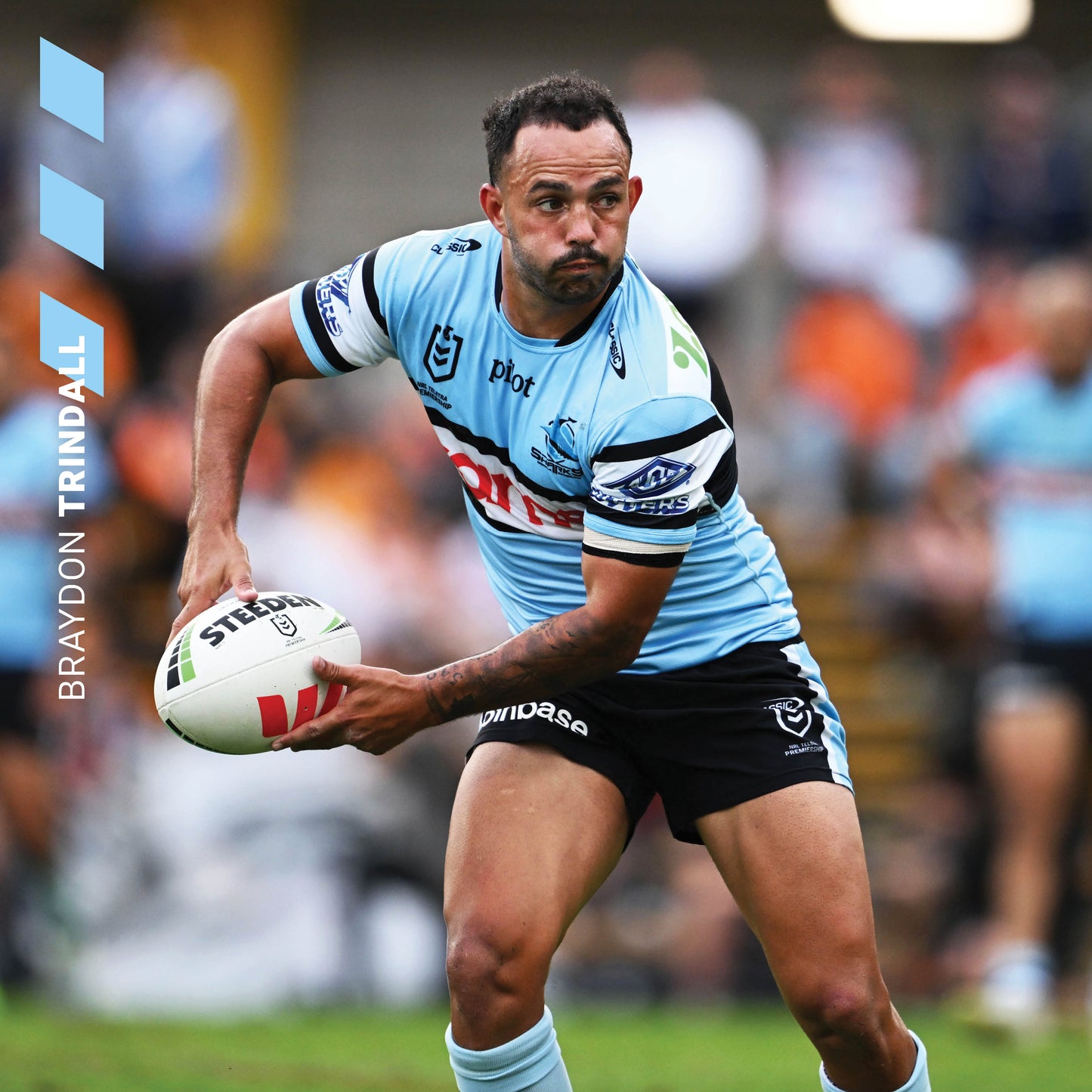 Cronulla-Sutherland Sharks 2026 Calendar
