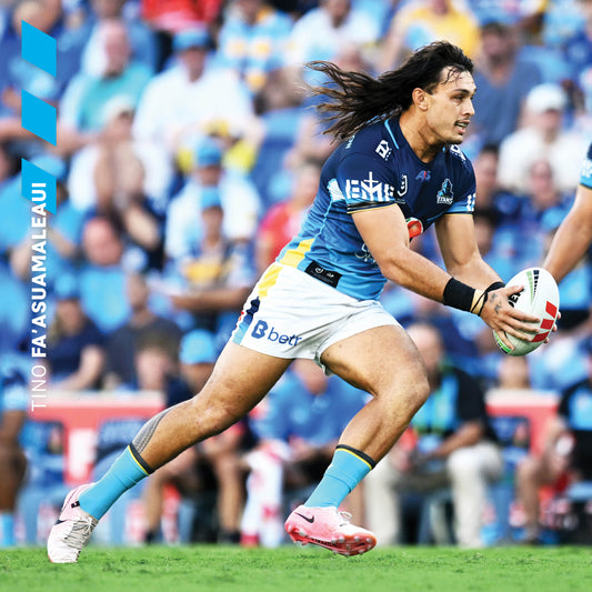 Gold Coast Titans 2026 Calendar - View 2