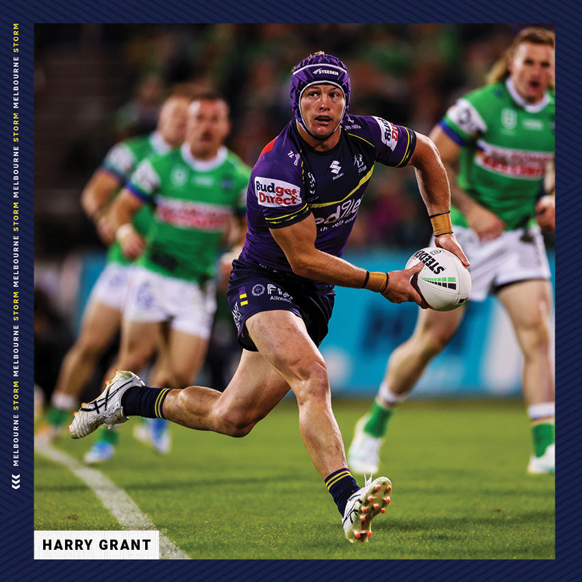 Melbourne Storm 2027 Calendar