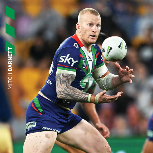 New Zealand Warriors 2026 Calendar - View 2