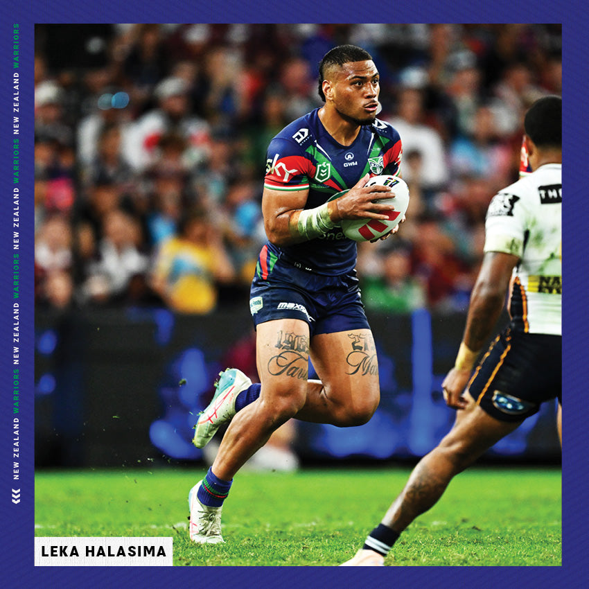 New Zealand Warriors 2027 Calendar