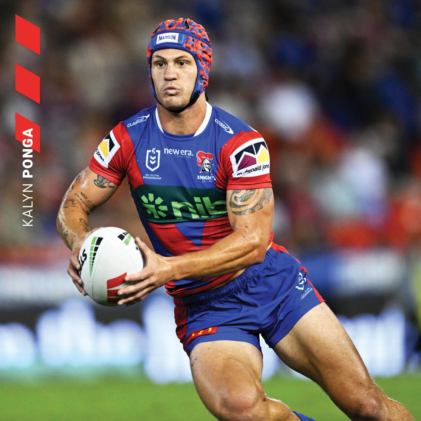 Newcastle Knights 2026 Calendar