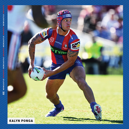 Newcastle Knights 2027 Calendar - View 4