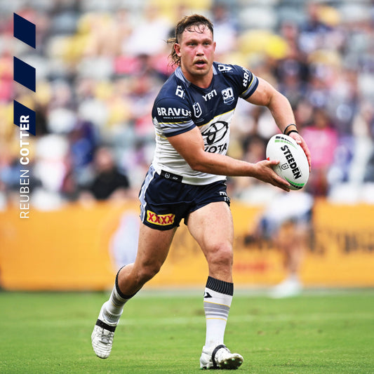 North Queensland Cowboys 2026 Calendar - View 2