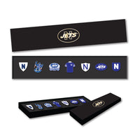 Newtown Jets Logo Pin Set