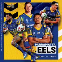 Parramatta Eels 2027 Calendar