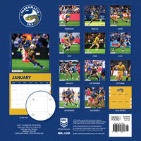 Parramatta Eels 2027 Calendar