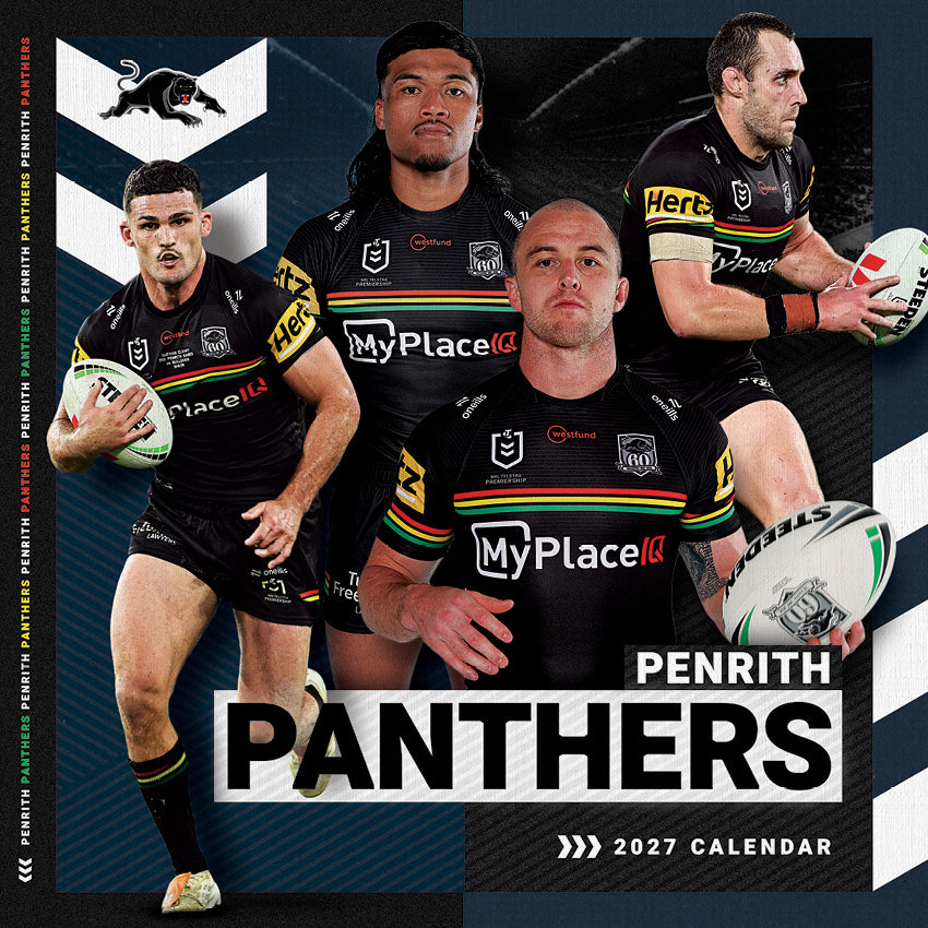 Penrith Panthers 2027 Calendar