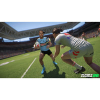 NRL PS4 Rugby League 26