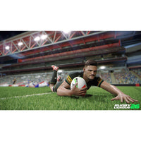 NRL PS4 Rugby League 26
