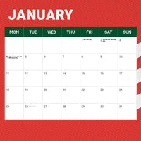South Sydney Rabbitohs 2027 Calendar